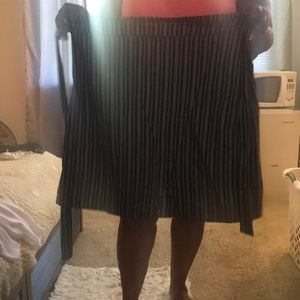 Set skirt and blouse